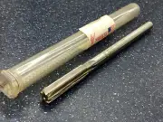NEW Yankee .4315 HSS Chucking Reamer CNC Lathe Tooling Tools .4375 -.0060 USA