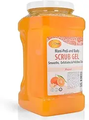 Pedi Scrub Gel Spa Redi - Mandarin (Gal)