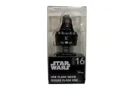 Star Wars ~ Darth Vader ~ 16GB USB Flash Drive by Disney - New In Box -