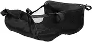 ERINGOGO Stroller Bottom Storage Bag Capacity Stroller Basket for Easy Organization Durable Material Stable Under Stroller for Nappy Bottles and Cups