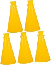 WHAMVOX Cheer Megaphones Mini Megaphones Speaker for Party Favors Sports Cheers Fun Party Toys