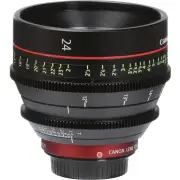 Canon CN-E 24mm T1.5 L F Cinema Lens (EF Mount)