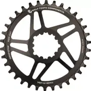 Wolf Tooth Direct Mount Drop-Stop 26T Chainring: for SRAM Mountain GXP Cranks