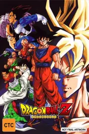 Dragon Ball Z - Complete Series Blu-ray