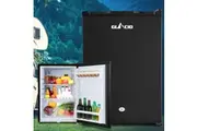 Glacio 80L Portable Fridge Bar Upright 12V/24V/240V Camping Caravan