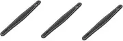 jojofuny 3 Sets Vintage Style Guitar Amp Handle for Guitar Speaker Made of Safe Material Easy to Carry and Store Replacement for Old Handles