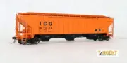 TANGENT HO PS-2CD 4750 Covered Hopper 11241 'ICG Original 1979'