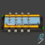 Sonora Design SD MST406 (4) Port Tap 5 to 2150 MHz
