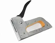 AEspares New Heavy Duty Staple Gun Stapler Tacker 100 Staples Loading Capacity