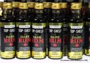 Still Spirits Top Shelf Dark Rum 6 pack homebrew spirit essence distilling