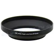 JJC 72mm Metal Lens Hood For NIKON AF-S 18-200MM 1:3.5-5.6G Wide-Angle Lens