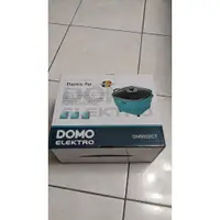 在飛比找蝦皮購物優惠-全新DOMO電火鍋快煮鍋