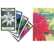 Australian Bush Flower Essences Australian Bush Insight Cards x 69 Pack
