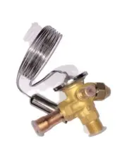 Danfoss Expansion Valve 068Z3284 R22/R407C (TE2) flare/solder/solder