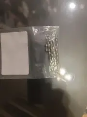 Mini Fuse for christmas lights 3A 125V (19) pack