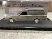 1970 Ford Falcon XW GS panel van by Trax 1:43 scale resin model Brand new