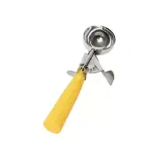 1 5/8 OZ ICE CREAM DISHER, YELLOW LOT OF 1 (Ea)