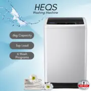 HEQS 6kg Top Load Washing Machine