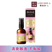 在飛比找Yahoo奇摩購物中心優惠-LUCIDO-L樂絲朵-L 摩洛哥護髮精華油60ml