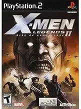 Xmen Legends 2: Rise of Apocalypse / Game