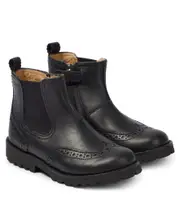 [Pom d'Api] Pom d'Api Roadster leather boots UK 11 black