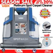 VAX Spot and Stain Cleaner Carpet Stain Remover SpotWash Floor Upholstery Clean
