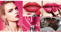 在飛比找Yahoo!奇摩拍賣優惠-Dior 迪奧 癮誘巨星唇膏 4色唇卡 色號 536/673