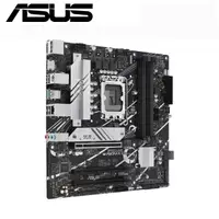 在飛比找PChome24h購物優惠-ASUS PRIME B760M-A D4 主機板