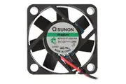 Sunon 40mm DC brushless Cooling Fan with MagLev Type Vapo Bearing 7000 RPM Speed