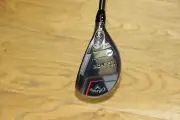 Brand NEW Callaway Big Bertha 21 degree 4 hybrid RCH 65 Graphite Light Flex