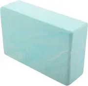 Milisten Non Slip Eva Foam Yoga Block High Density Stability Brick for Pilates and Dance Portable Exercise Accessory Enhancing Flexibility and Strength for Yoga and Fitness
