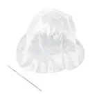 Hair Coloring With Hook Reusable Silicone Dye Frosting