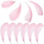 MERRYHAPY Lightweight Plume Props 15pcs Jewelry Display Plumes Decorative for Makeup