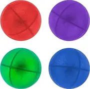 PicassoTiles 4pc Marbles for Magnetic Block Tiles Marble Run Race Track Magnet Building Tile Blocks Racetrack Maze Construction Toys Creative Toy Girls Boys 3 and Up Early Education STEM Learning Kit