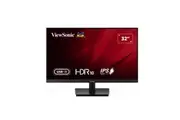 ViewSonic 32' VA3209U-4K 4K Business, Seamless Viewing, USB-C, DP, HDMI x 2, Speakers, Eco Mode VESA 100x100 Business and Office
