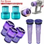 2/3X Detect Vacuum SV22 for Dyson V11 Absolute V11 Animal V15 Replacement Filter