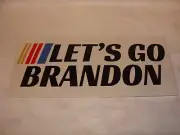 Let's Go Brandon Sticker, Bumper Sticker