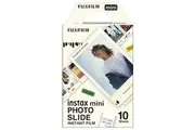 Fujifilm Instax Mini Film Photo Slide (10 PK)