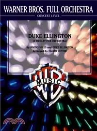 在飛比找三民網路書店優惠-Duke Ellington ― A Medley for 