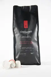 Single Origin organic coffee pods (Ethiopia) Nespresso machine compatible 90 pack