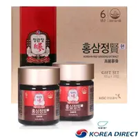 在飛比找蝦皮購物優惠-韓國正官庄紅蔘濃縮液紅蔘精賢120gx2禮品套盒