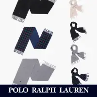 在飛比找momo購物網優惠-【RALPH LAUREN】RL POLO 經典刺繡小馬羊毛