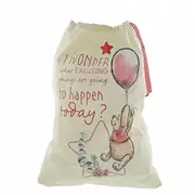 Enchanting Disney Winnie the Pooh Christmas Sack