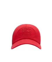 Burberry Logo Embroidered Baseball Cap S,XL,XS,L,M Currant