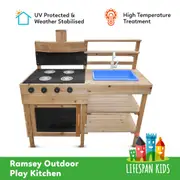 Lifespan Kids Ramsey Outdoor Play Kitchen