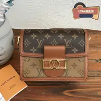 在飛比找蝦皮購物優惠-LISA二手 Louis Vuitton LV 達芙妮 老花