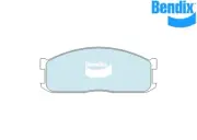 Bendix Front Brake Pad 4x4 For Ford Econovan 84-97 1.8 Van DB388 -4WD