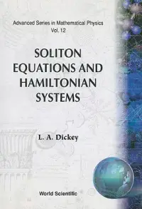 在飛比找博客來優惠-Soliton Equations and Hamilton