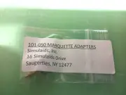 Marquette Adapters for Simulaids Training Manikin #101-050