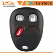 For Chevrolet Tahoe Avalanche 2003 2004-2006 Keyless Key Fob Remote Case Shell